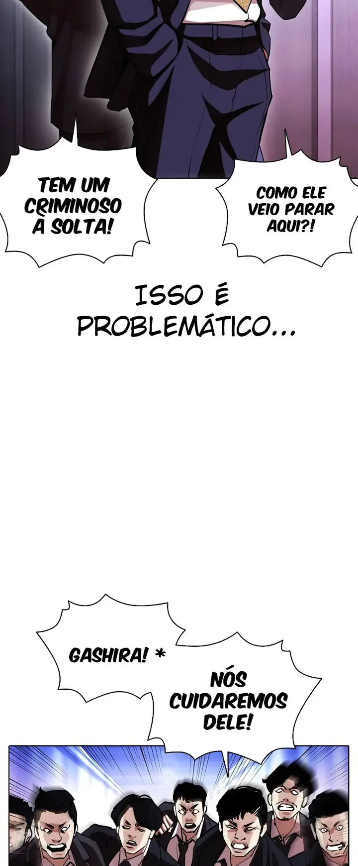 Read Aparências (PT-BR) PT Manga Online