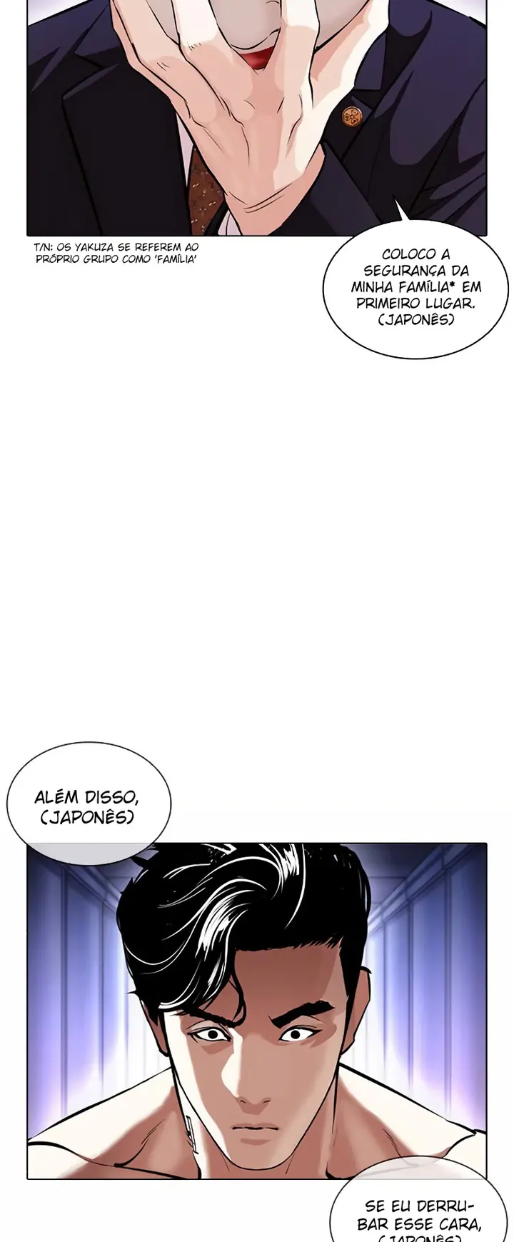 Read Aparências (PT-BR) PT Manga Online