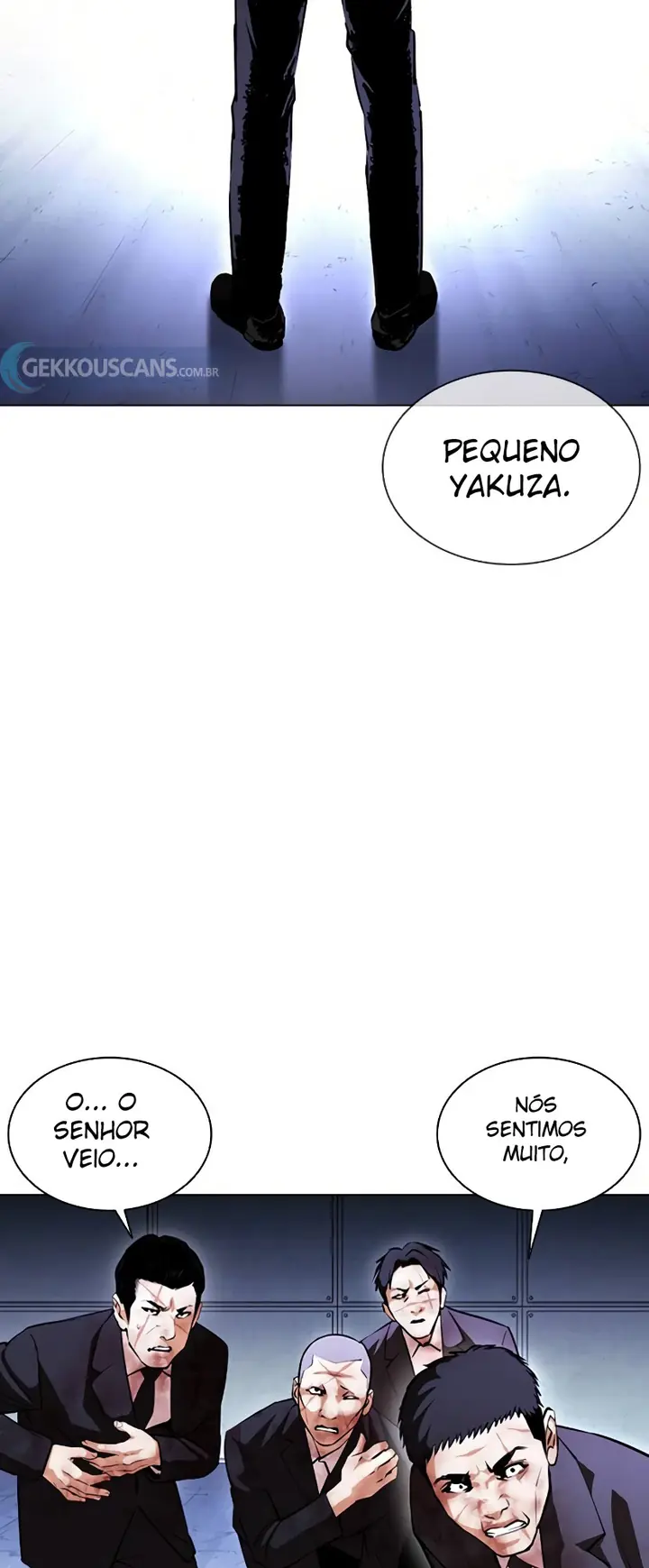Read Aparências (PT-BR) PT Manga Online