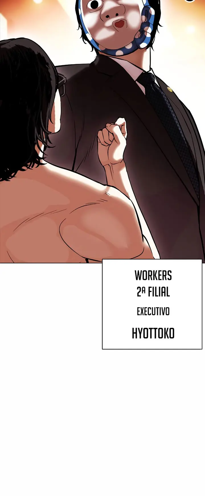 Read Aparências (PT-BR) PT Manga Online