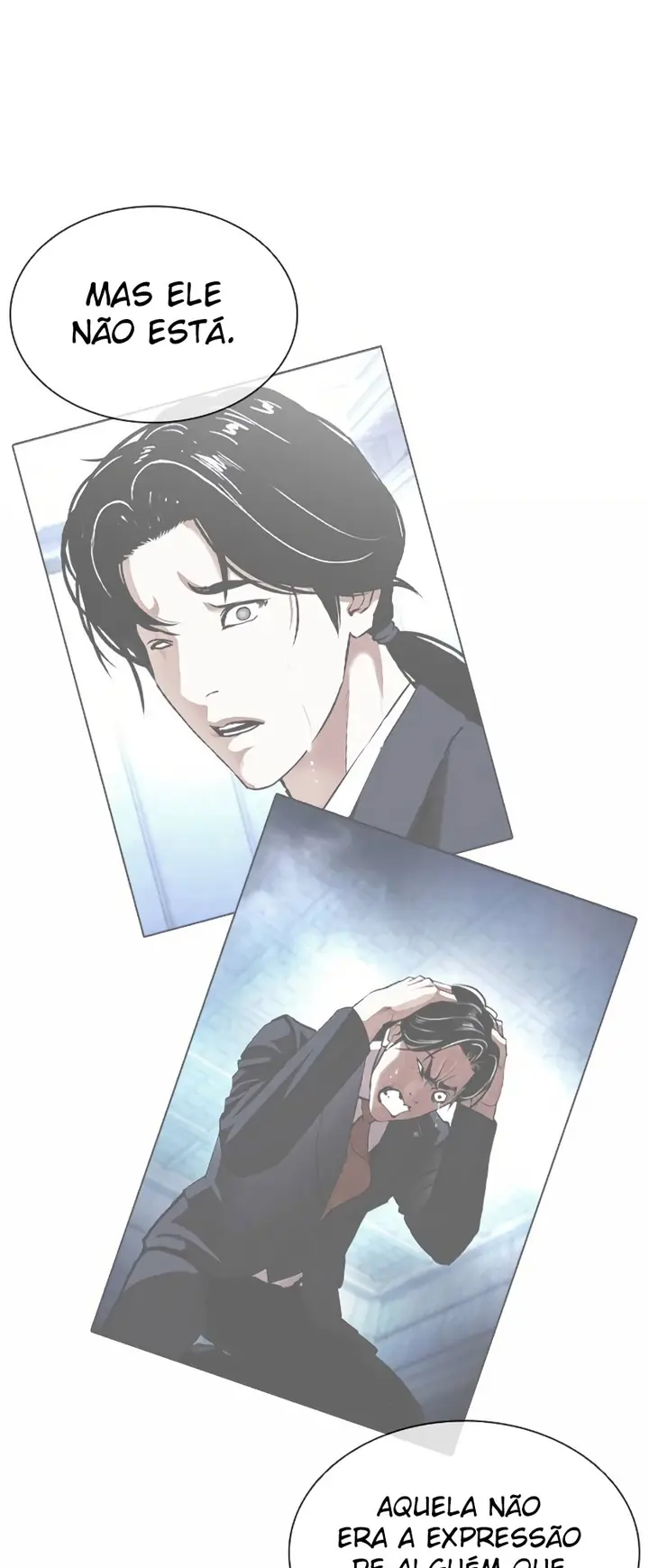 Read Aparências (PT-BR) PT Manga Online
