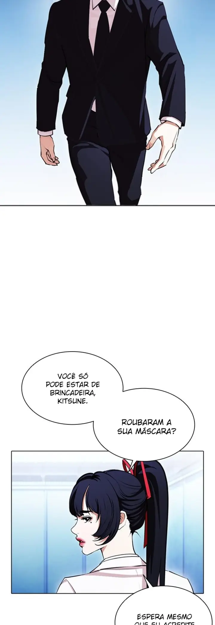 Read Aparências (PT-BR) PT Manga Online