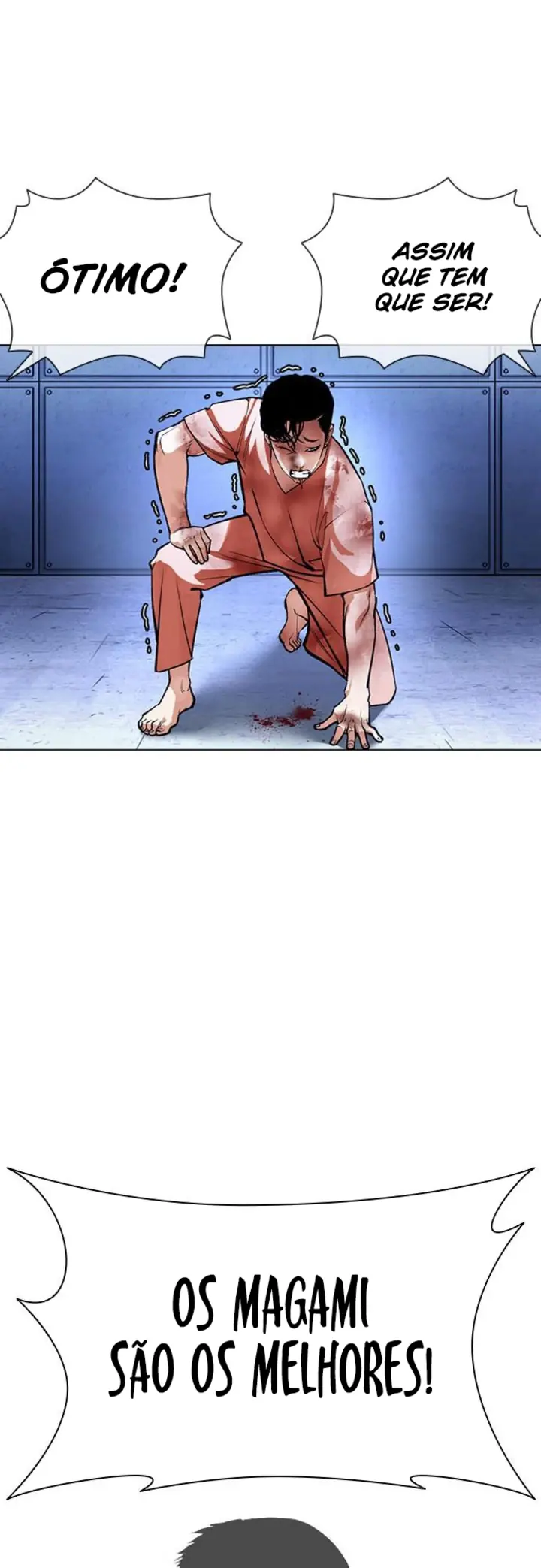 Read Aparências (PT-BR) PT Manga Online