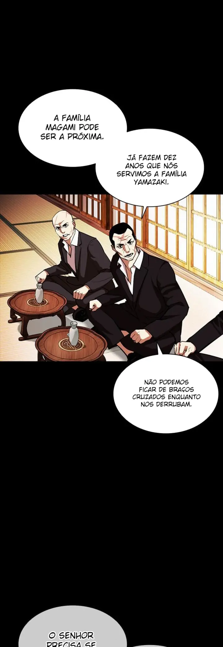 Read Aparências (PT-BR) PT Manga Online