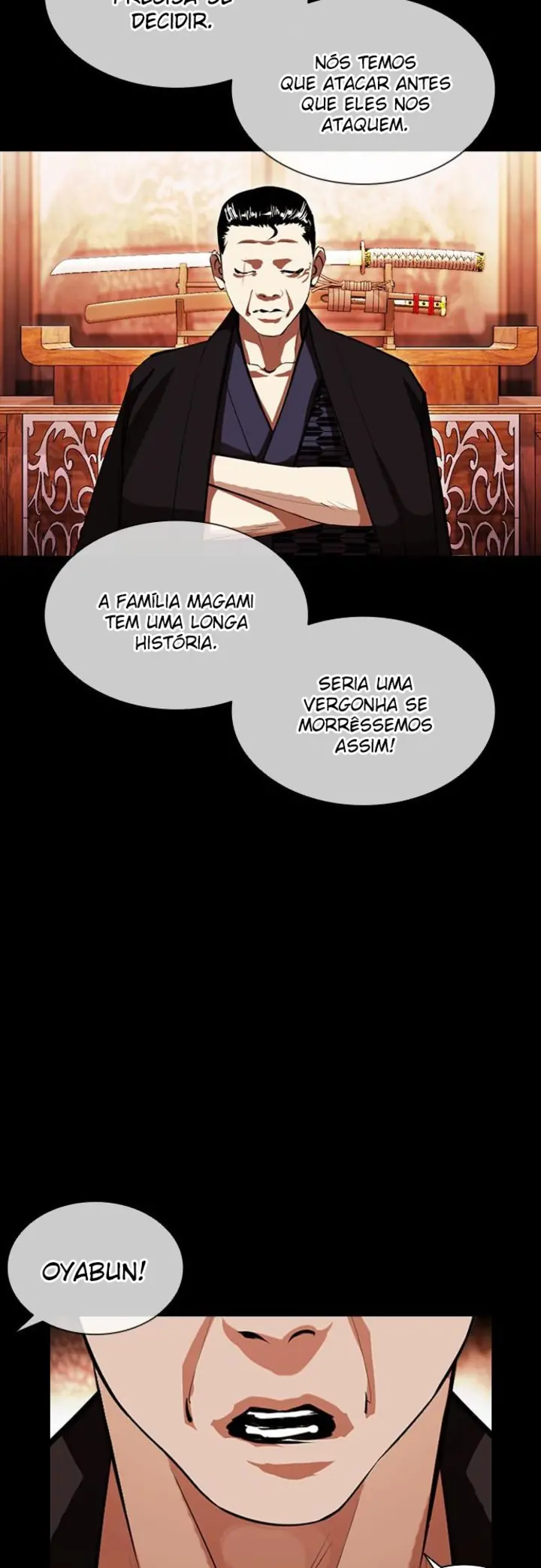 Read Aparências (PT-BR) PT Manga Online