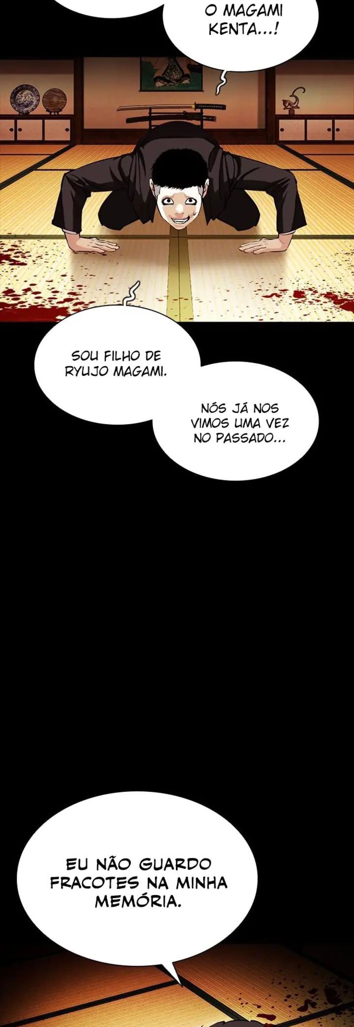 Read Aparências (PT-BR) PT Manga Online