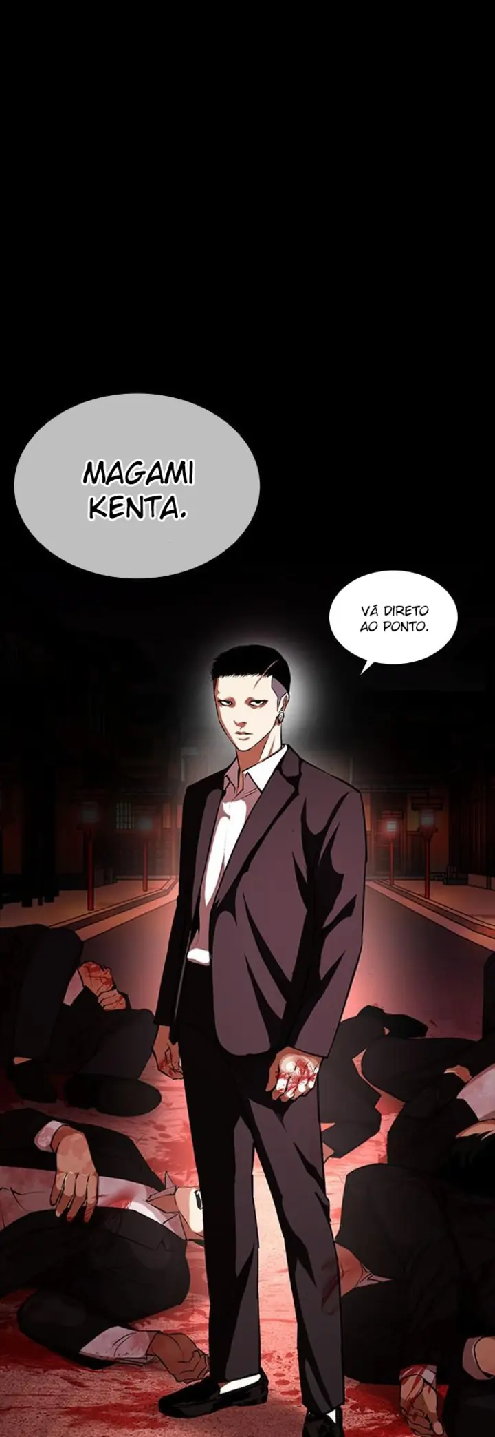Read Aparências (PT-BR) PT Manga Online
