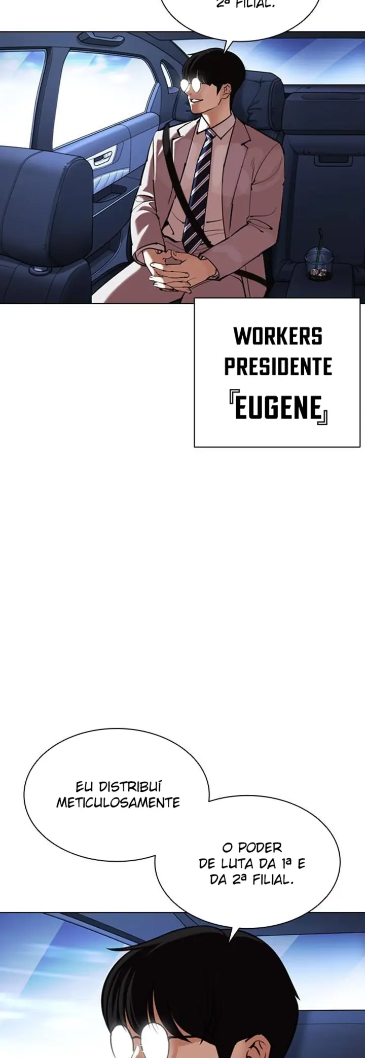 Read Aparências (PT-BR) PT Manga Online