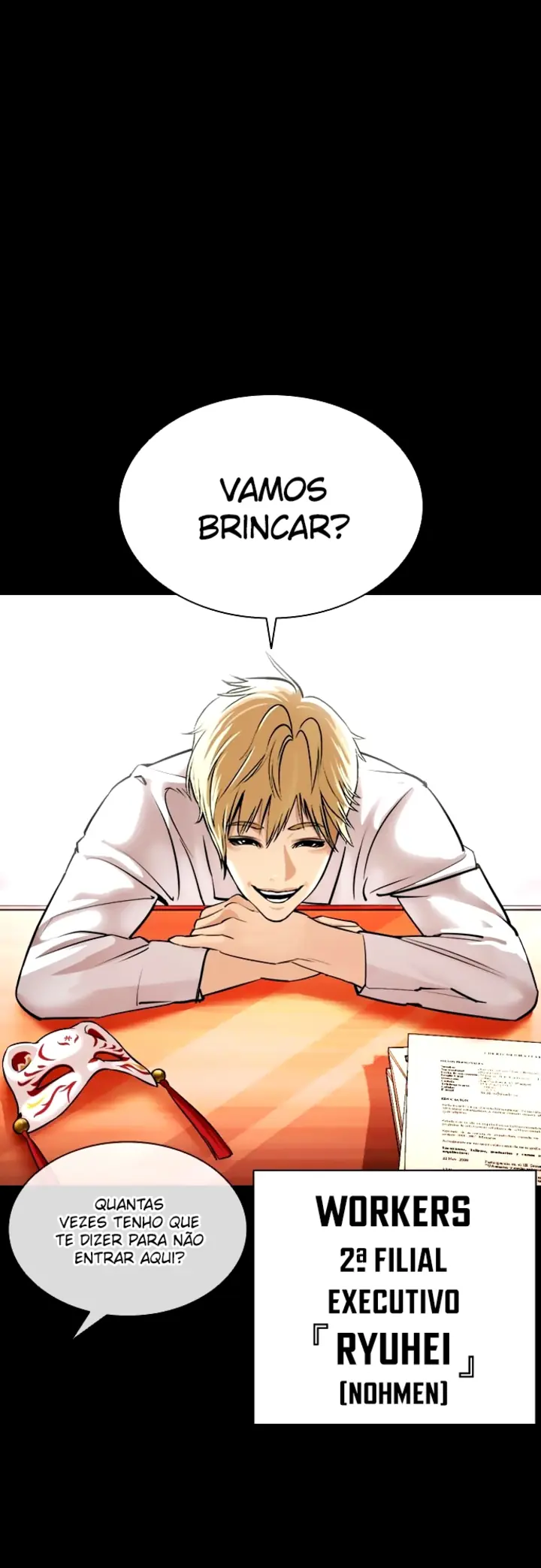 Read Aparências (PT-BR) PT Manga Online