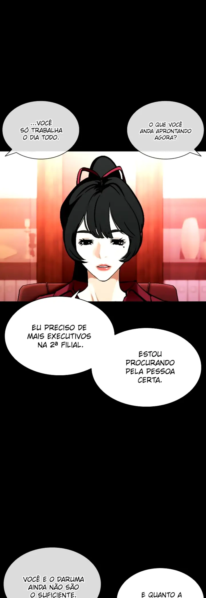 Read Aparências (PT-BR) PT Manga Online