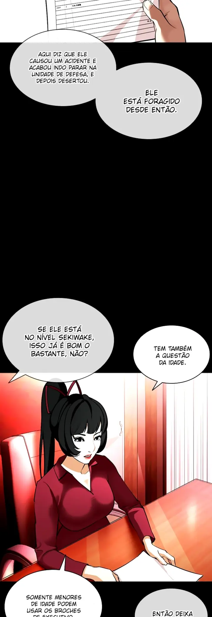 Read Aparências (PT-BR) PT Manga Online