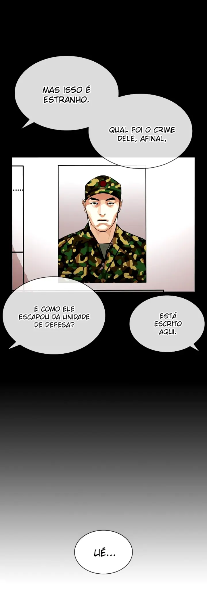 Read Aparências (PT-BR) PT Manga Online