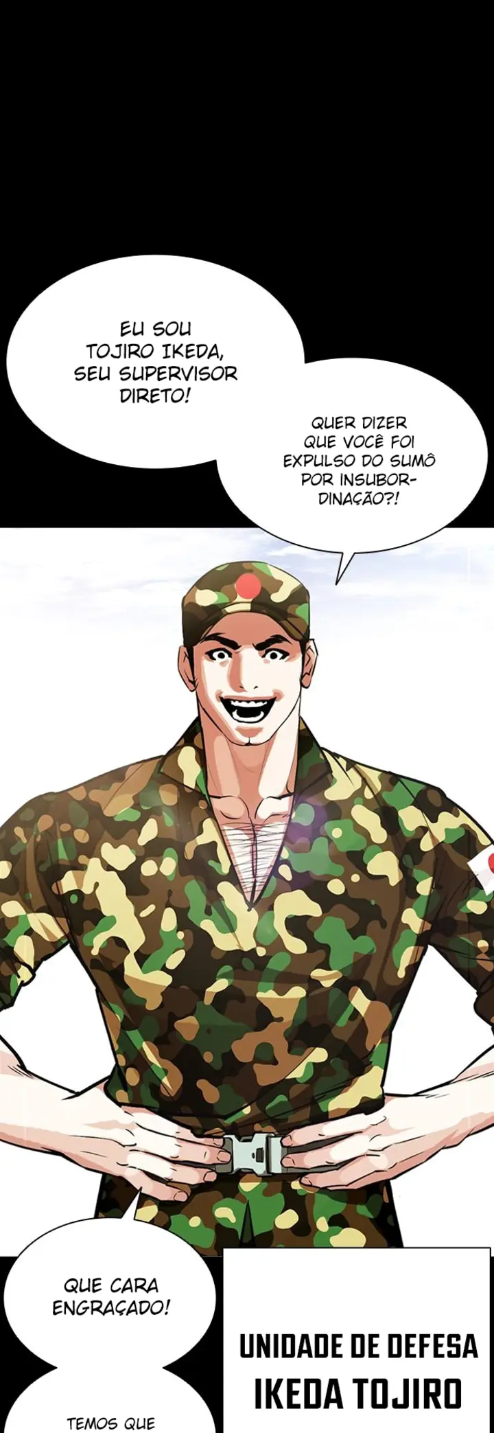 Read Aparências (PT-BR) PT Manga Online
