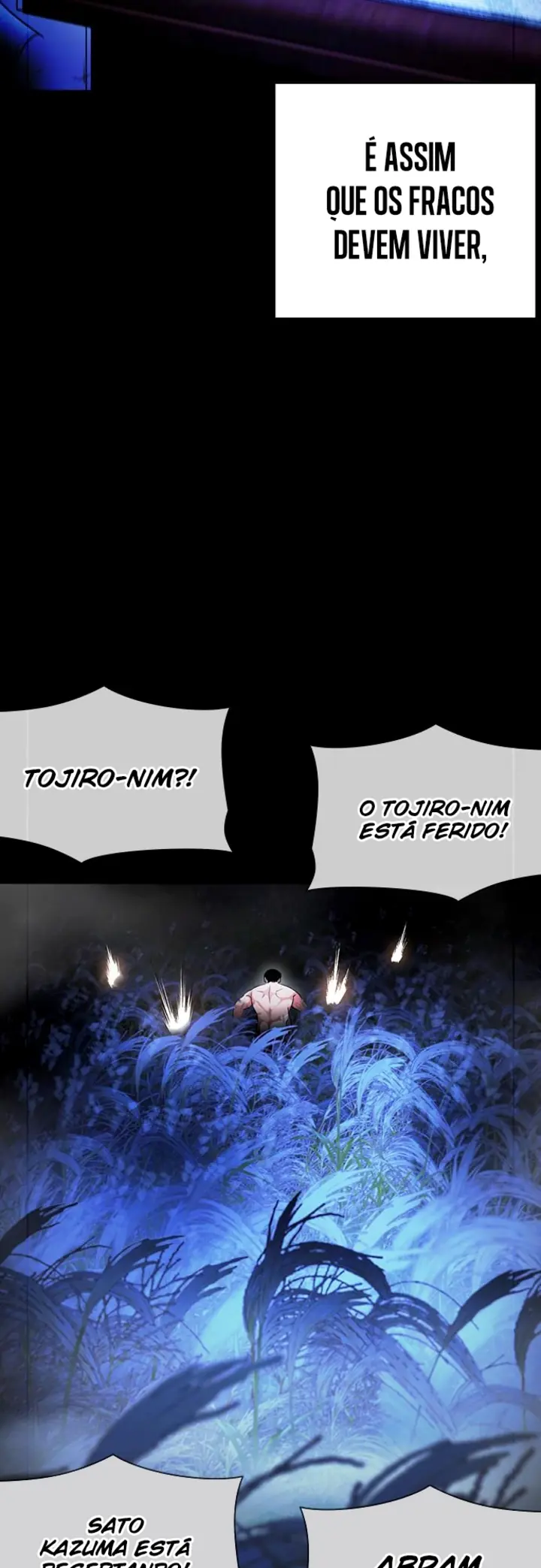 Read Aparências (PT-BR) PT Manga Online