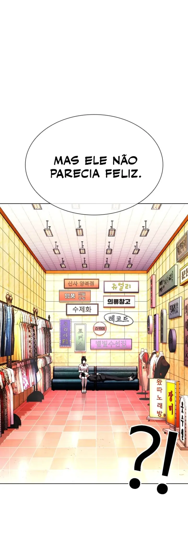 Read Aparências (PT-BR) PT Manga Online