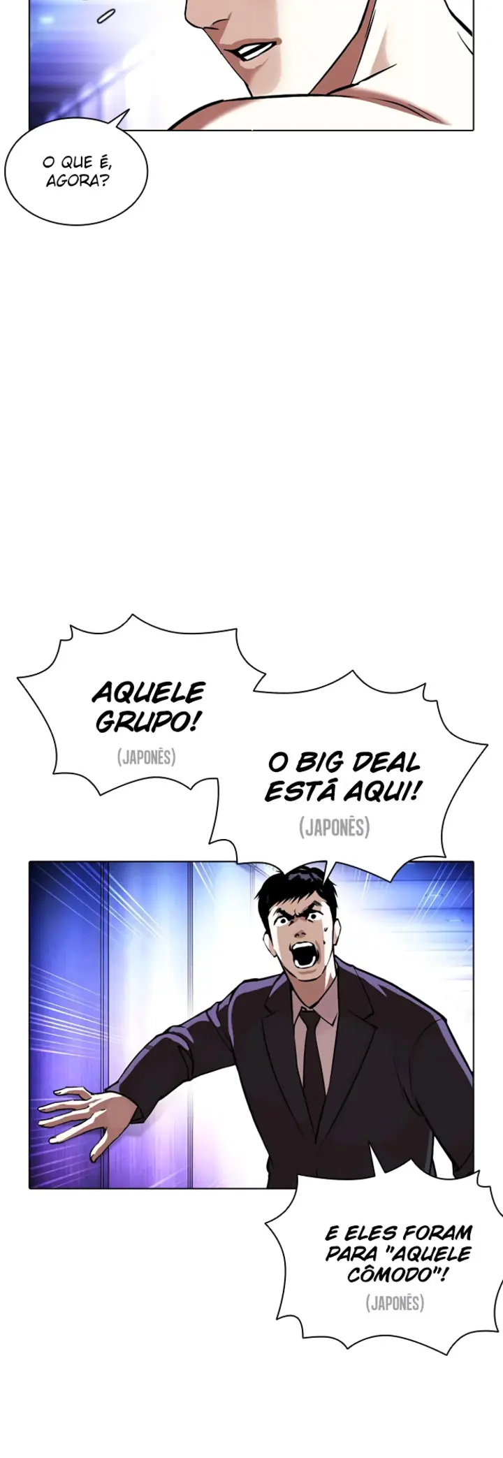 Read Aparências (PT-BR) PT Manga Online