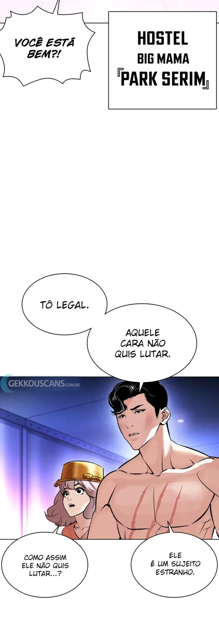 Read Aparências (PT-BR) PT Manga Online