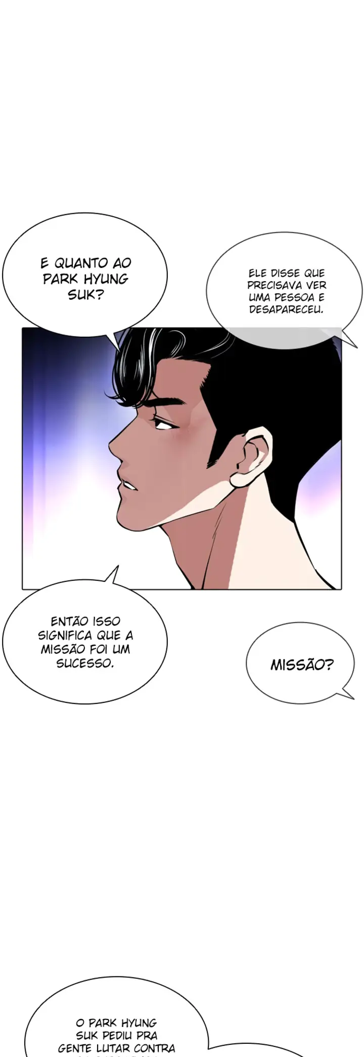 Read Aparências (PT-BR) PT Manga Online