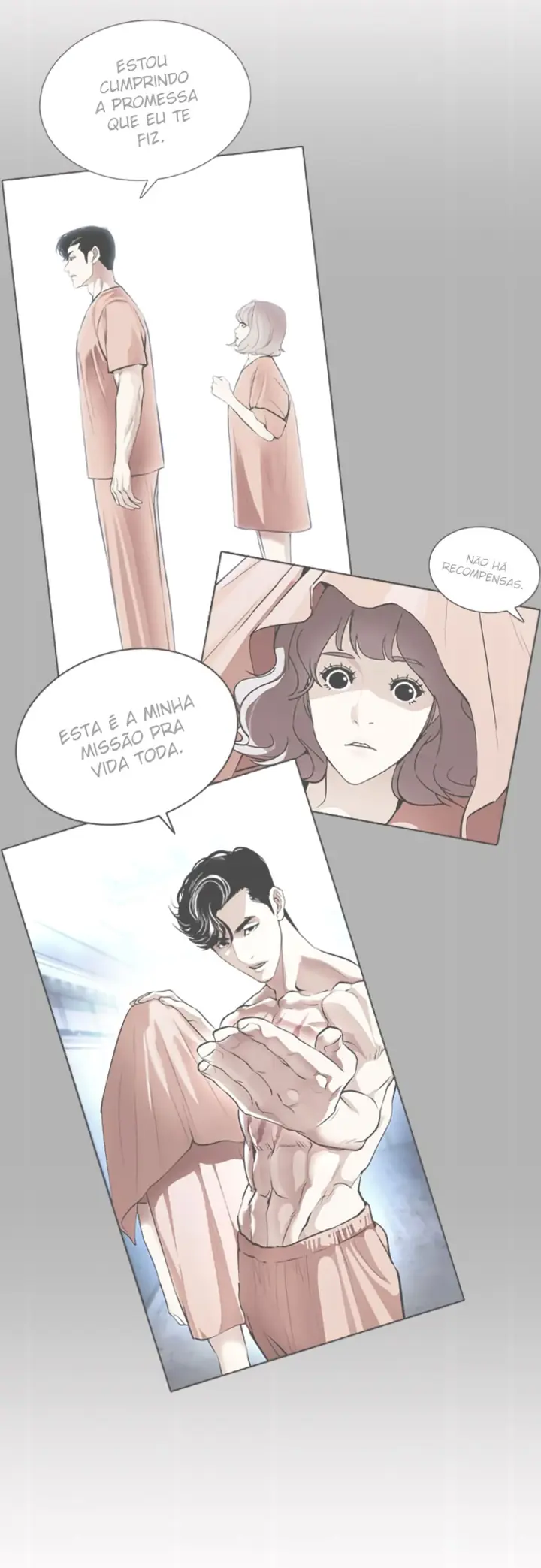 Read Aparências (PT-BR) PT Manga Online