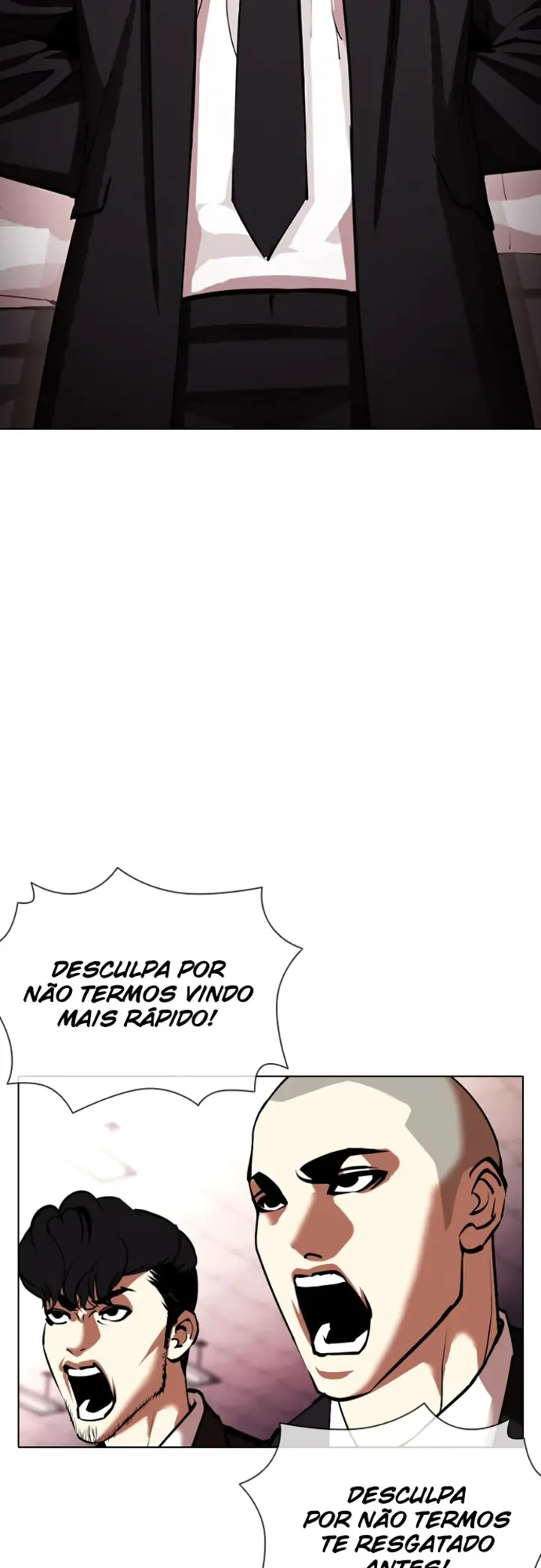 Read Aparências (PT-BR) PT Manga Online
