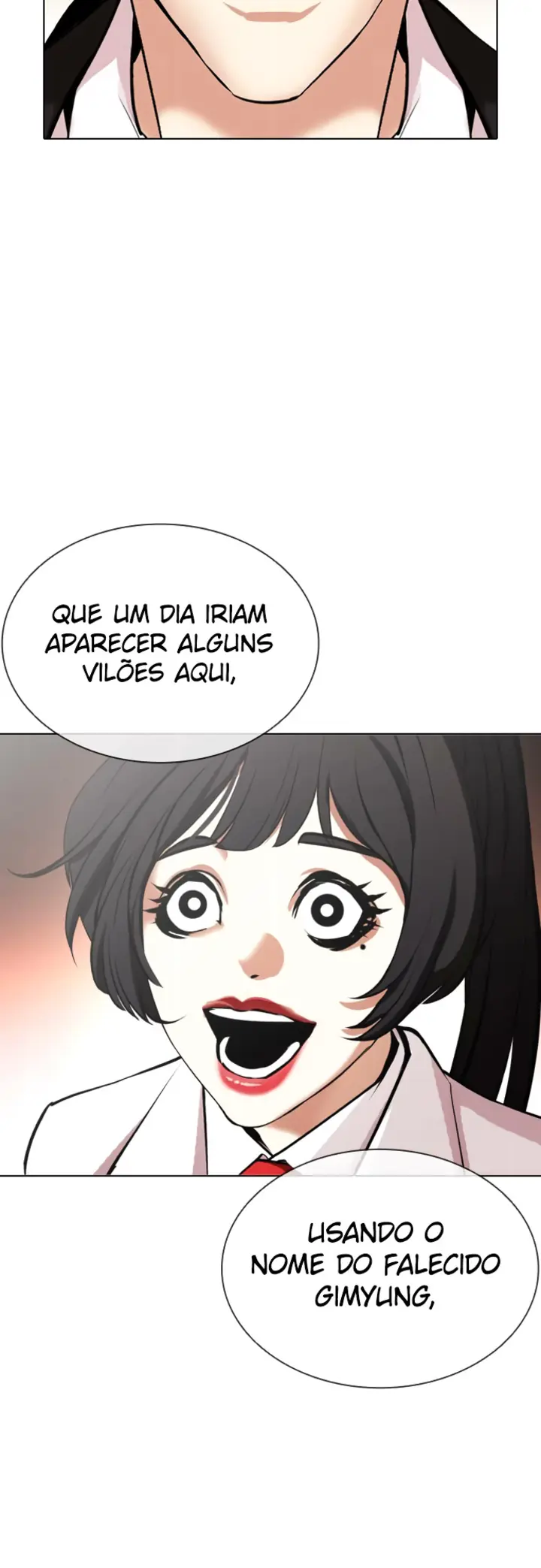 Read Aparências (PT-BR) PT Manga Online