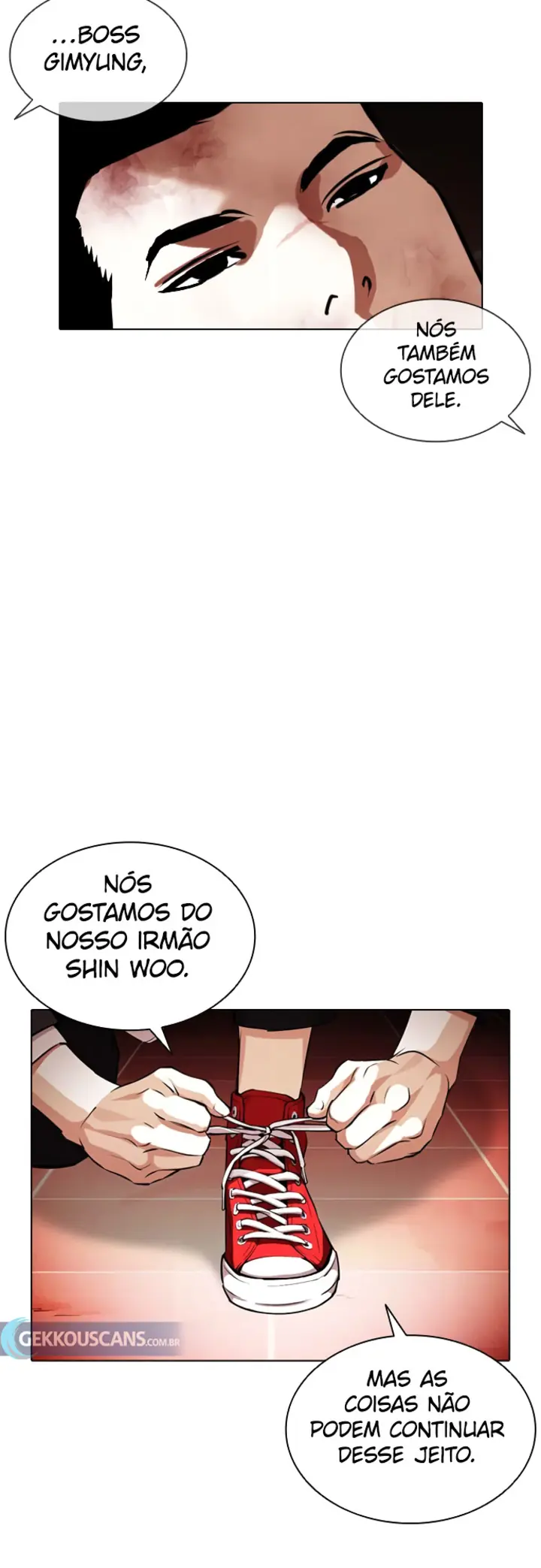 Read Aparências (PT-BR) PT Manga Online