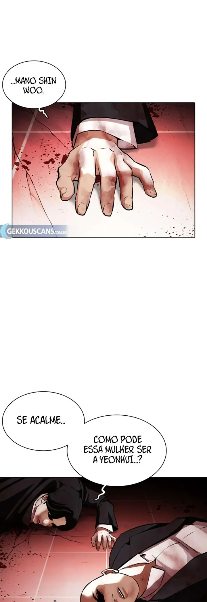 Read Aparências (PT-BR) PT Manga Online