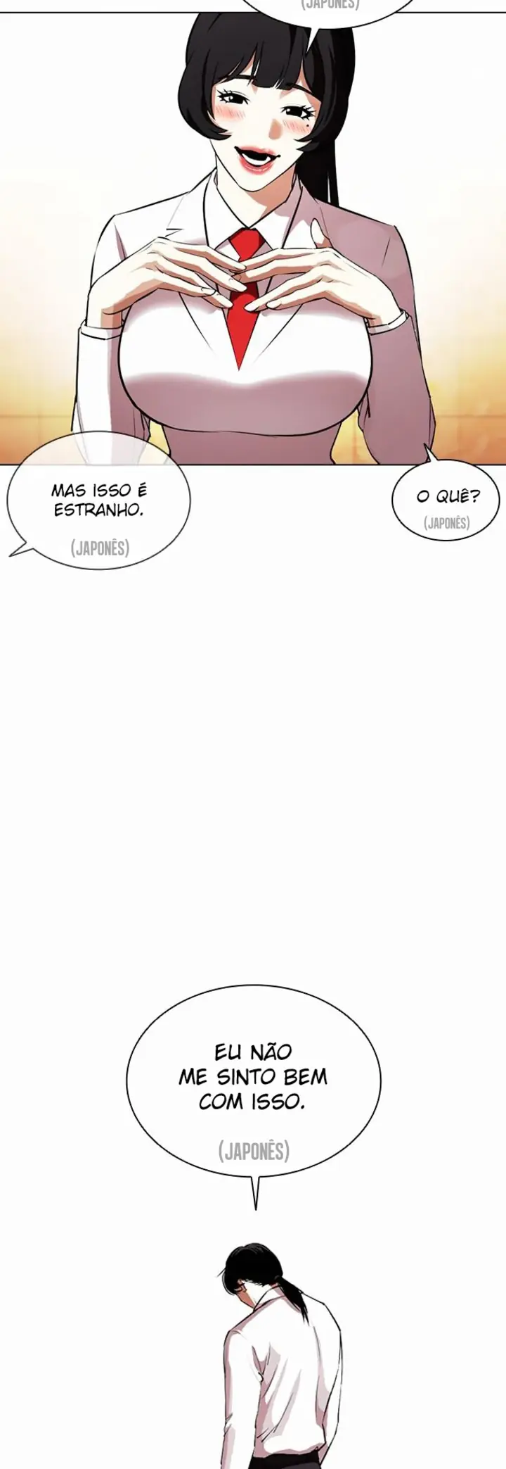 Read Aparências (PT-BR) PT Manga Online
