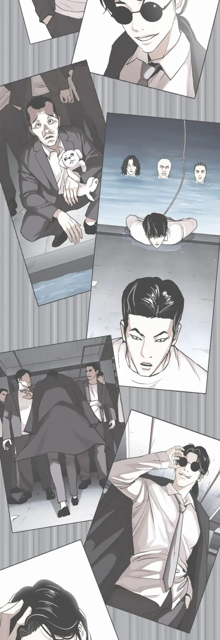 Read Aparências (PT-BR) PT Manga Online