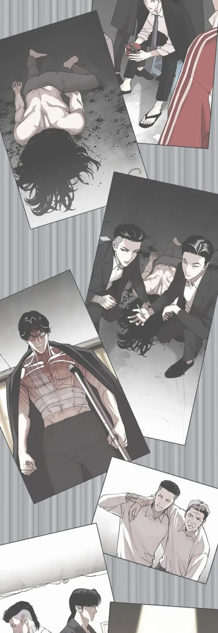Read Aparências (PT-BR) PT Manga Online