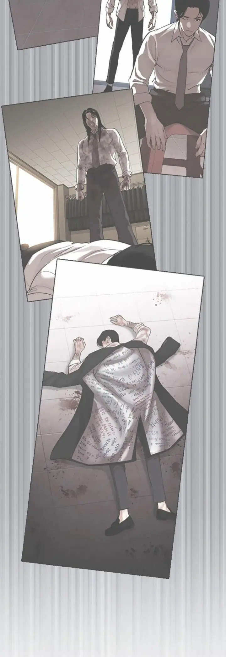 Read Aparências (PT-BR) PT Manga Online