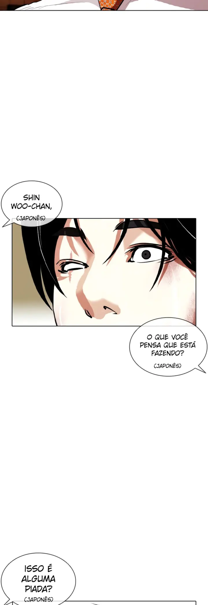 Read Aparências (PT-BR) PT Manga Online