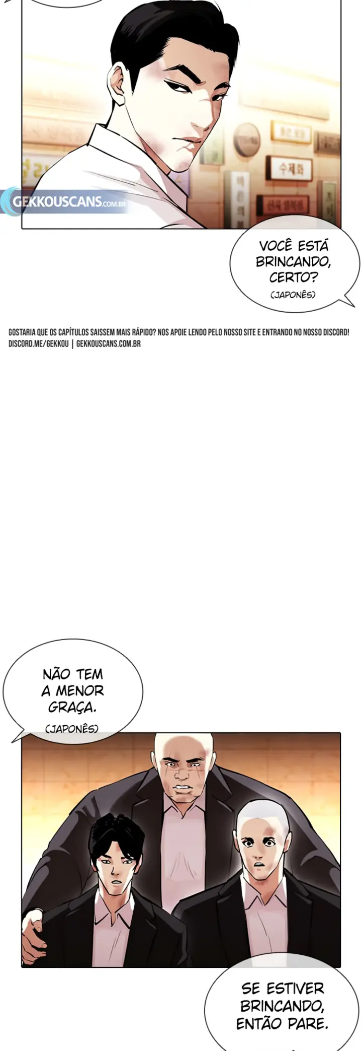 Read Aparências (PT-BR) PT Manga Online