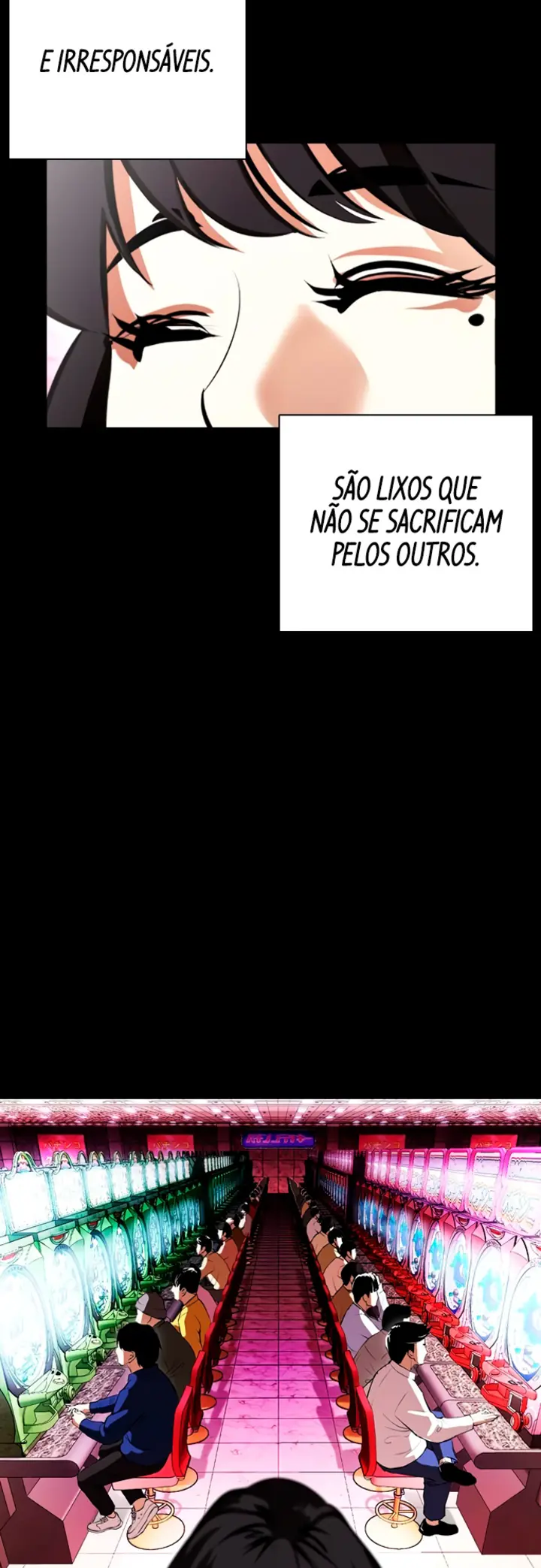 Read Aparências (PT-BR) PT Manga Online