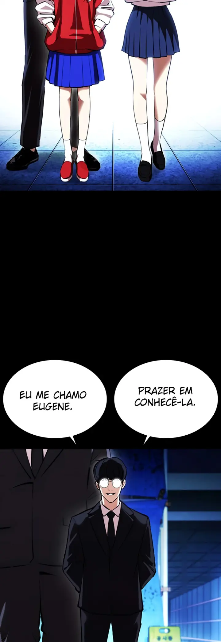 Read Aparências (PT-BR) PT Manga Online