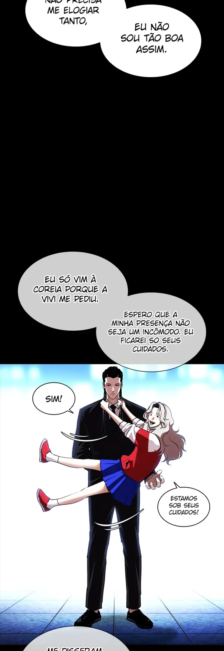 Read Aparências (PT-BR) PT Manga Online