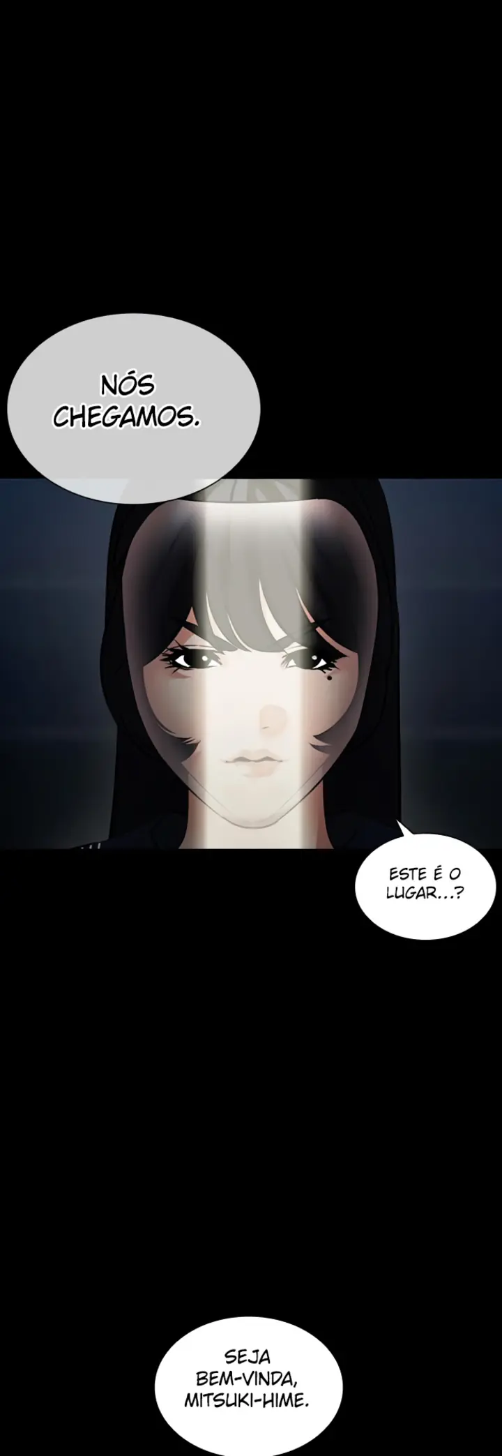 Read Aparências (PT-BR) PT Manga Online
