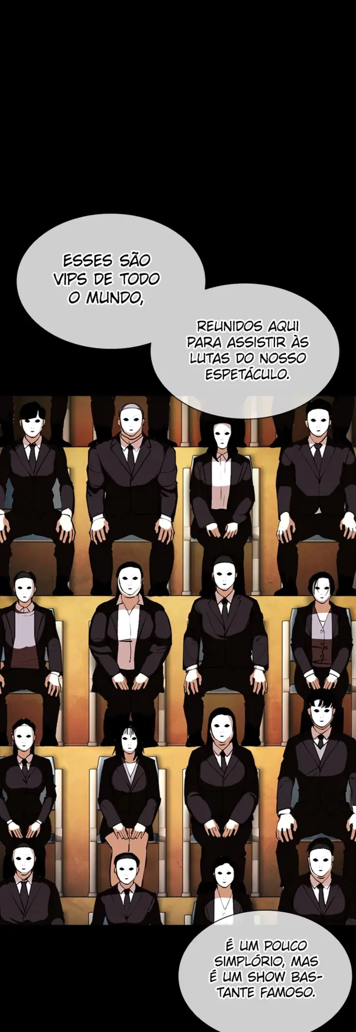 Read Aparências (PT-BR) PT Manga Online