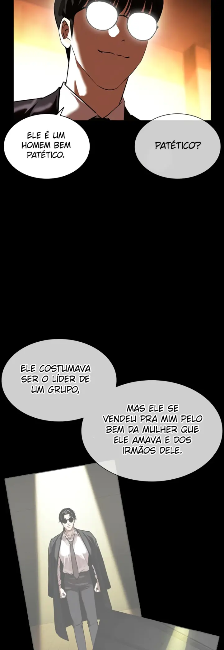 Read Aparências (PT-BR) PT Manga Online