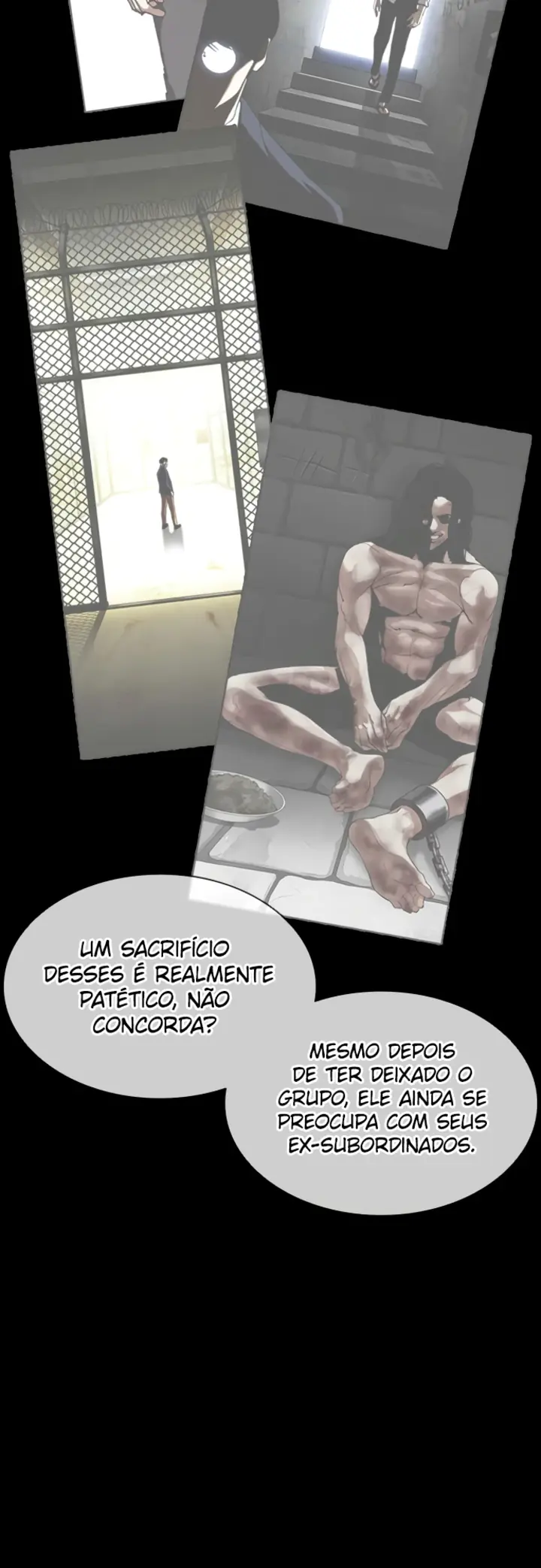 Read Aparências (PT-BR) PT Manga Online