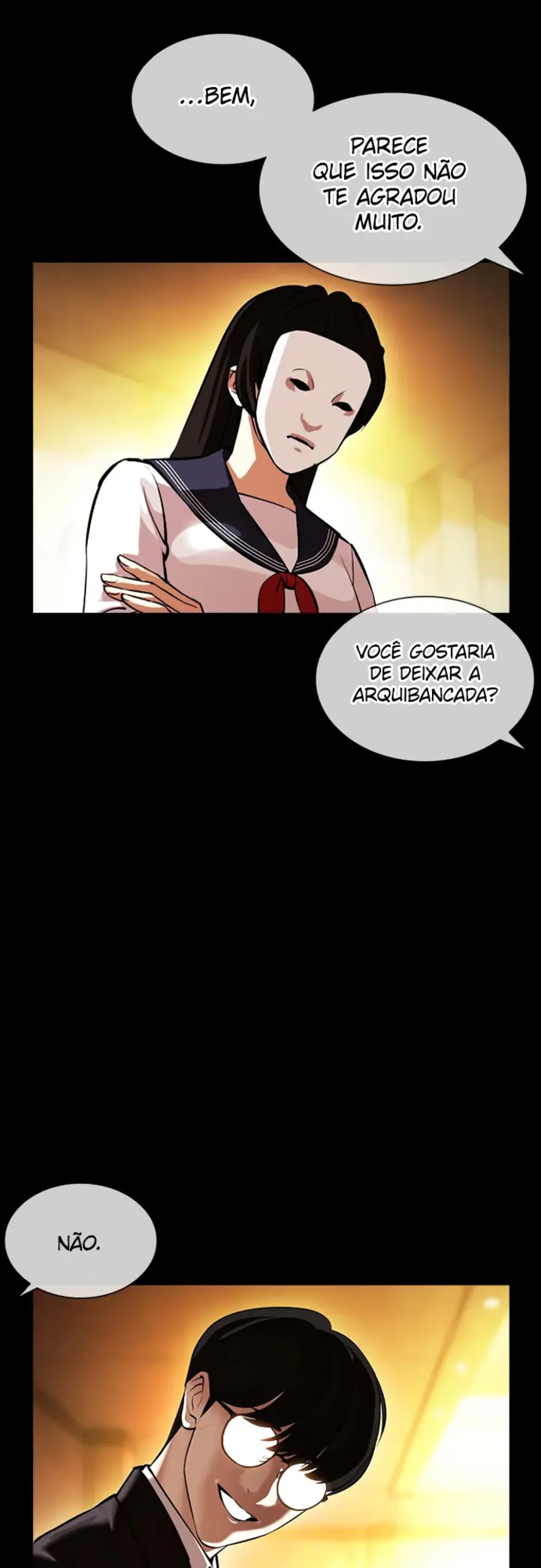 Read Aparências (PT-BR) PT Manga Online