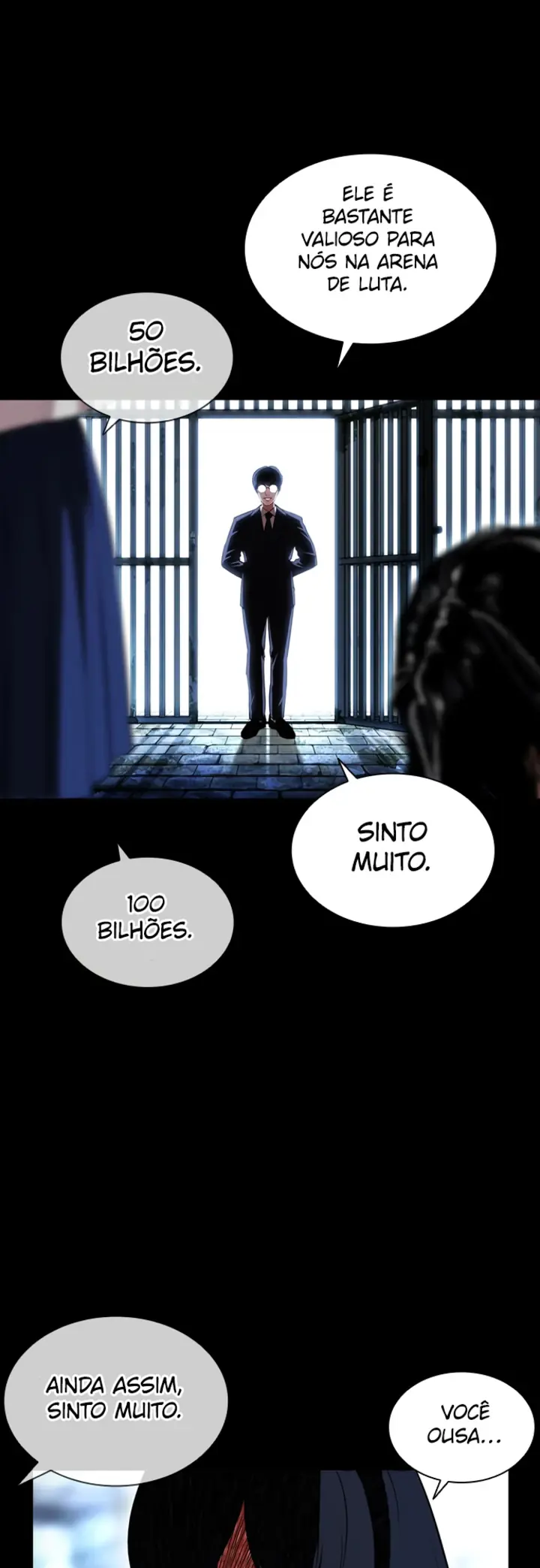 Read Aparências (PT-BR) PT Manga Online