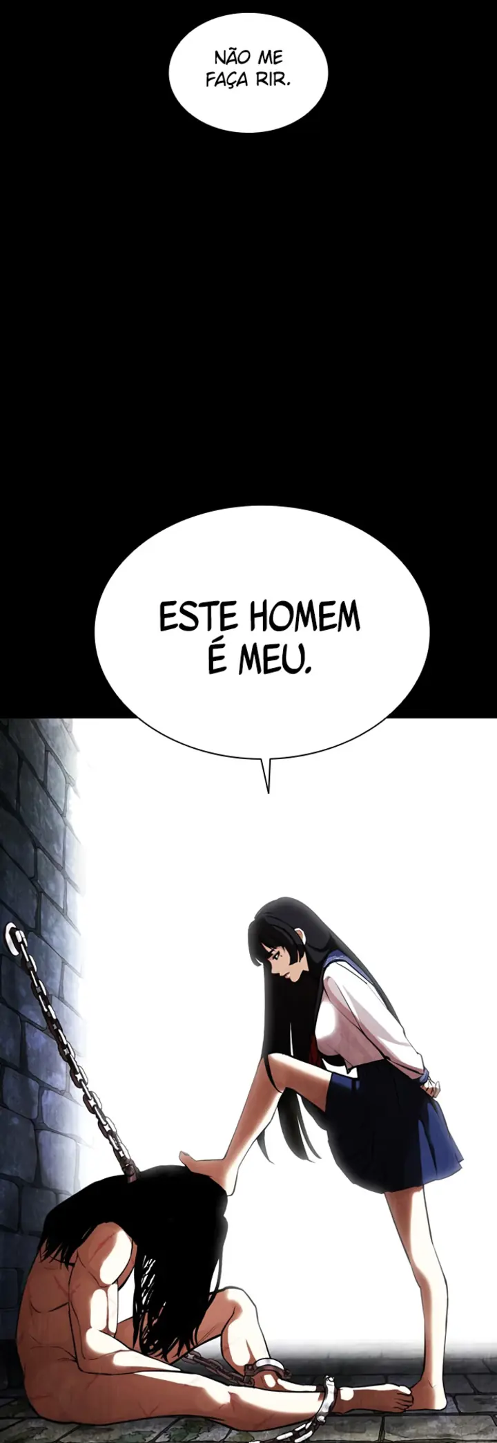 Read Aparências (PT-BR) PT Manga Online