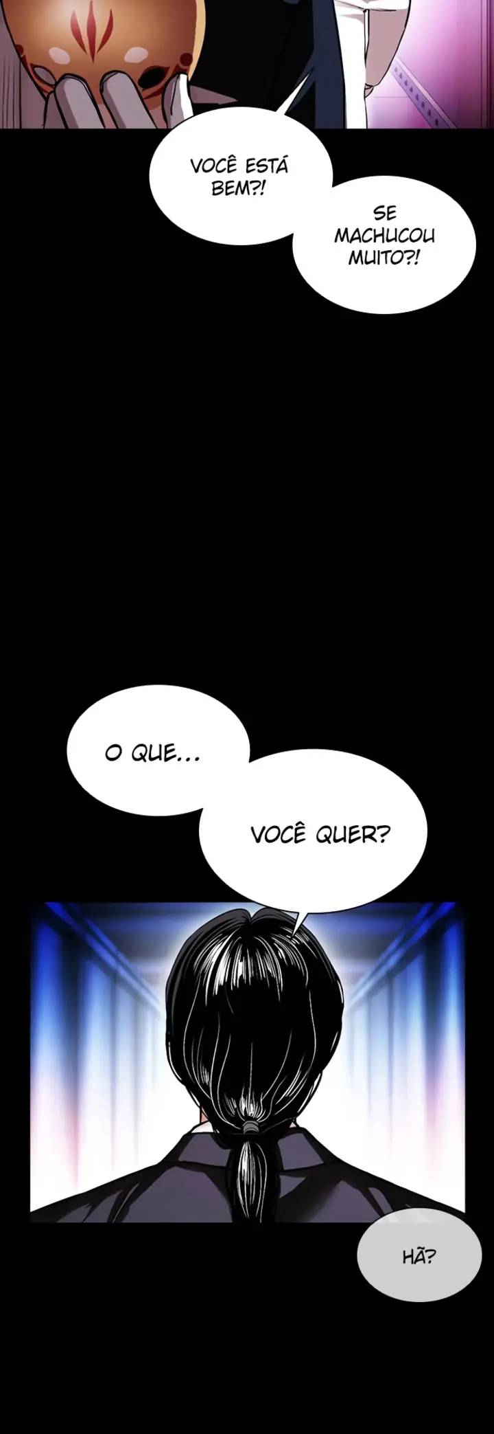 Read Aparências (PT-BR) PT Manga Online