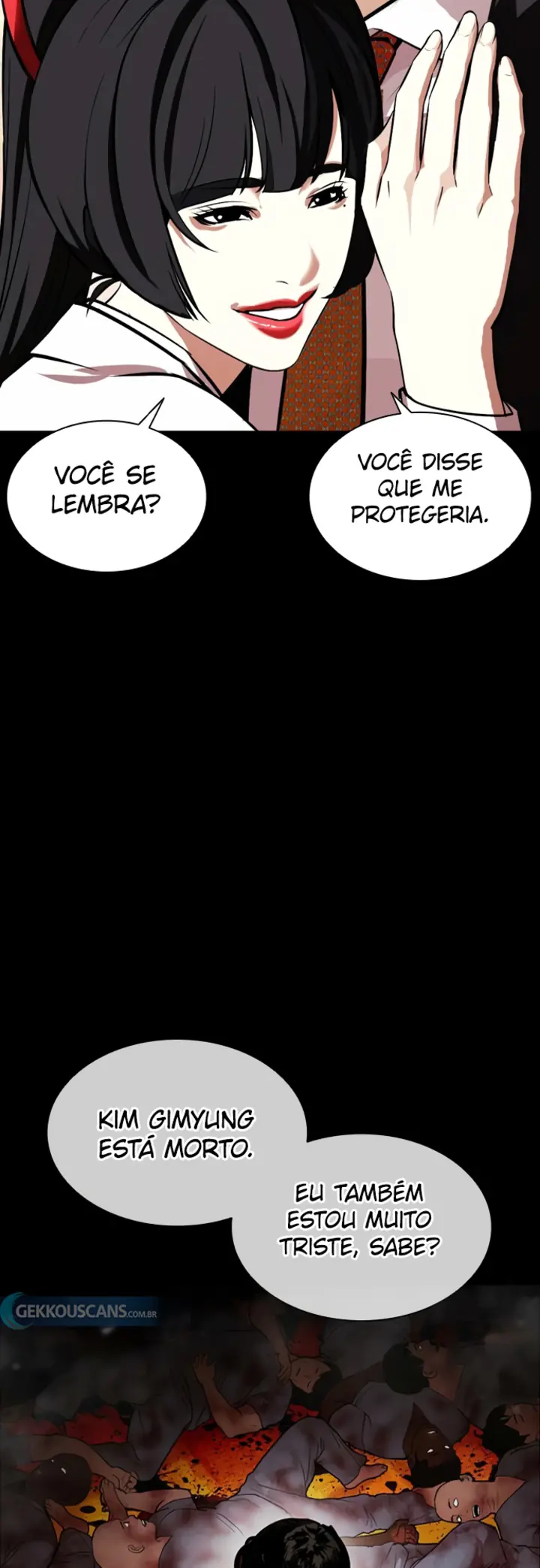 Read Aparências (PT-BR) PT Manga Online