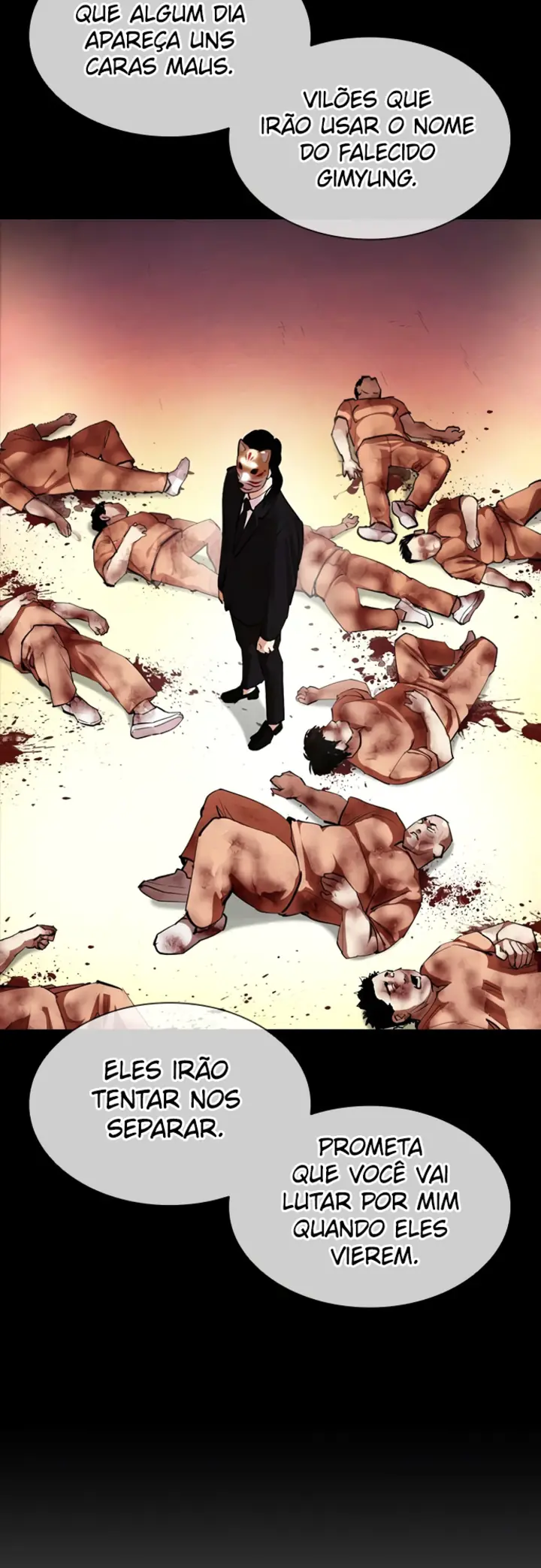Read Aparências (PT-BR) PT Manga Online