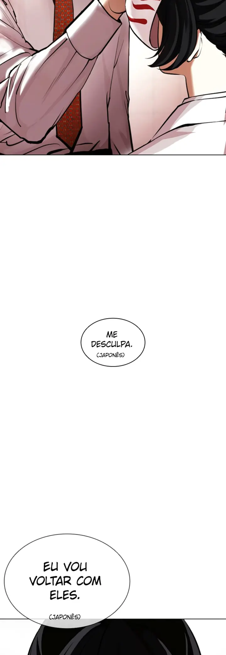 Read Aparências (PT-BR) PT Manga Online