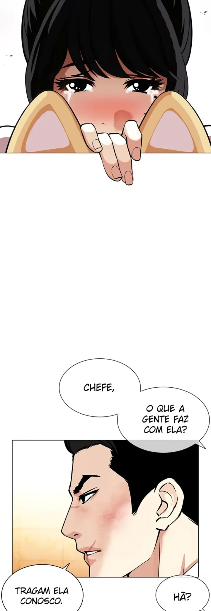Read Aparências (PT-BR) PT Manga Online