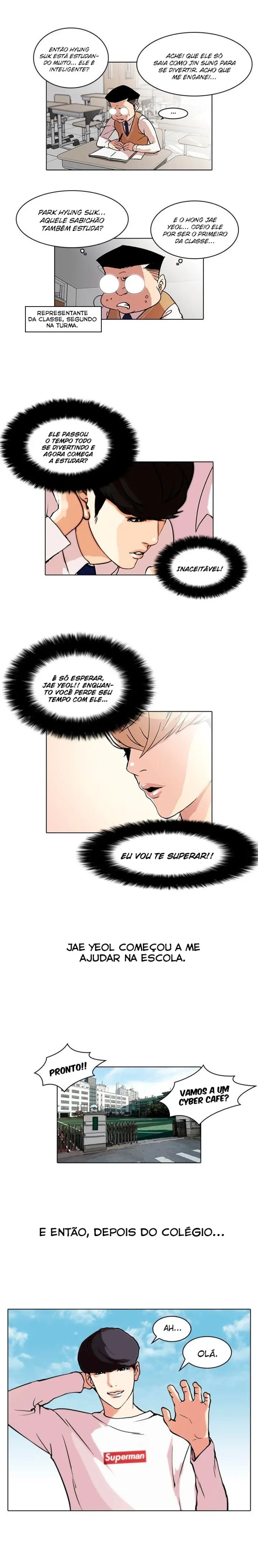Read Aparências (PT-BR) PT Manga Online