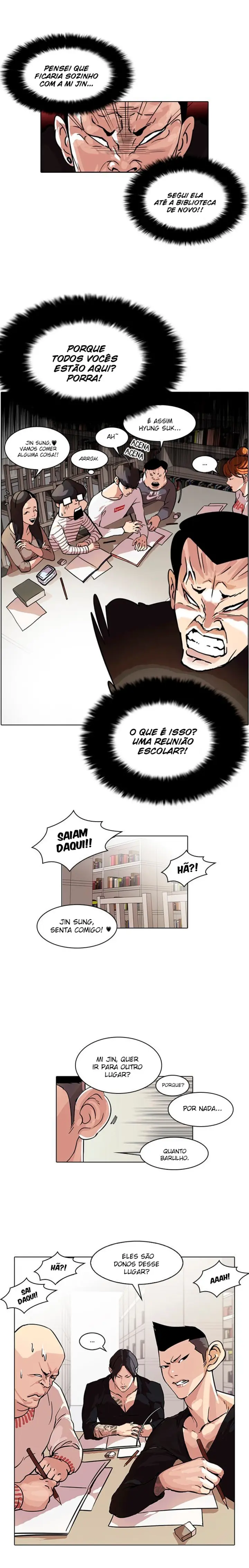Read Aparências (PT-BR) PT Manga Online